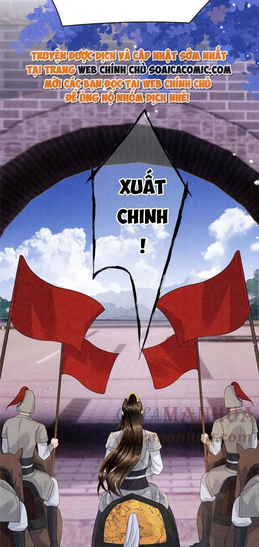 Bạch Nguyệt Quang Lạm Quyền Của Sủng Hậu Chapter 105 - 24