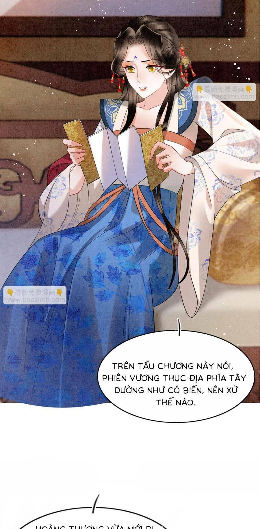 Bạch Nguyệt Quang Lạm Quyền Của Sủng Hậu Chapter 106 - 12