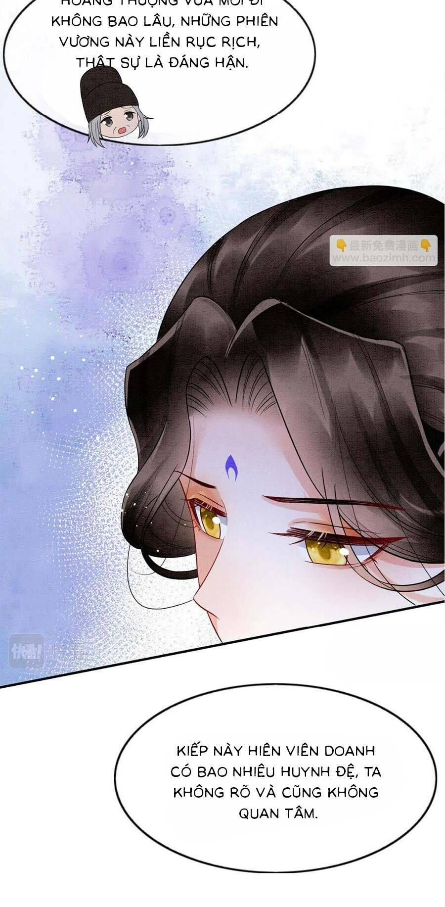 Bạch Nguyệt Quang Lạm Quyền Của Sủng Hậu Chapter 106 - 13