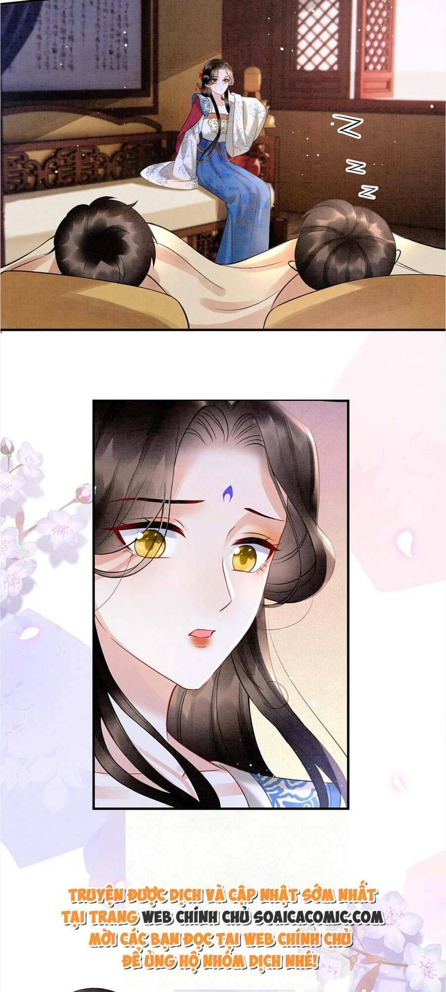 Bạch Nguyệt Quang Lạm Quyền Của Sủng Hậu Chapter 106 - 19