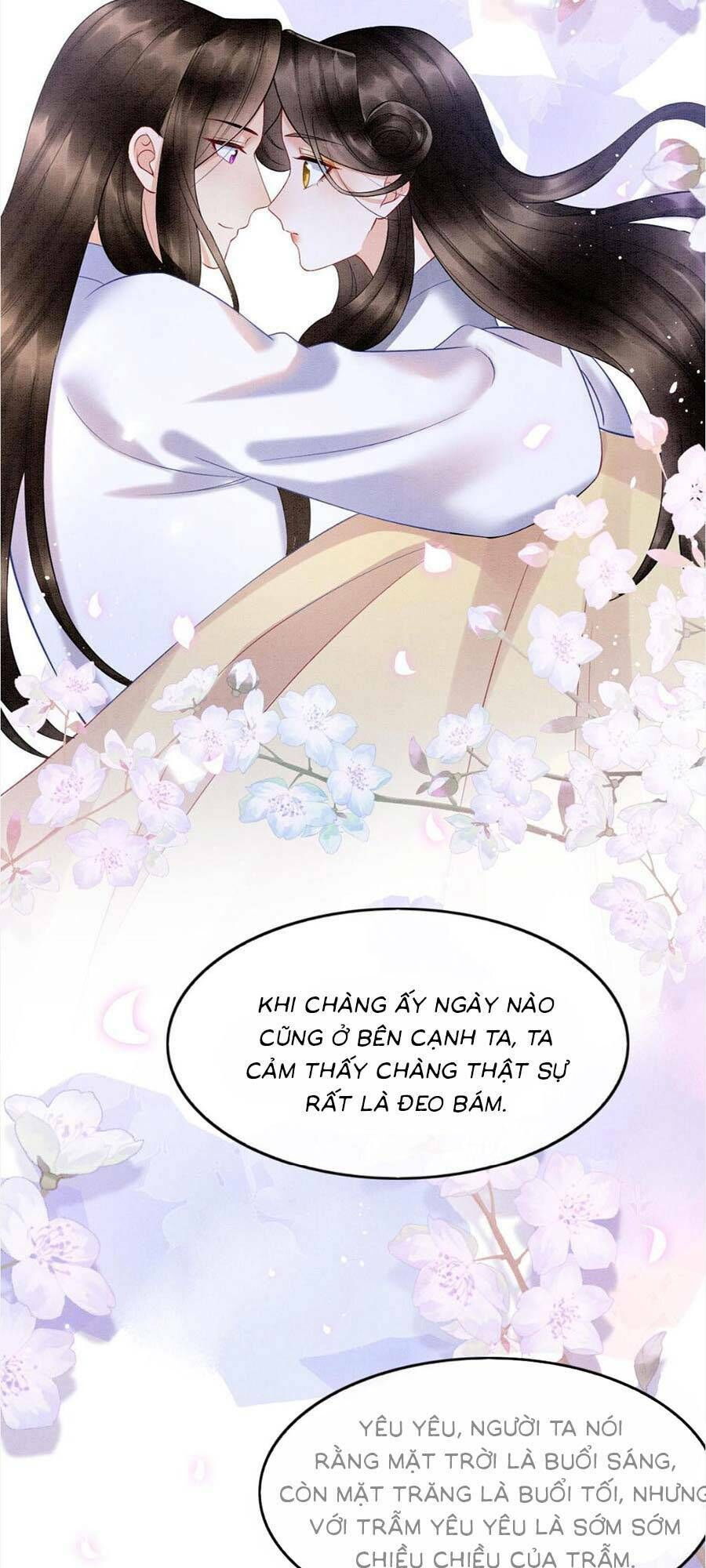 Bạch Nguyệt Quang Lạm Quyền Của Sủng Hậu Chapter 106 - 20