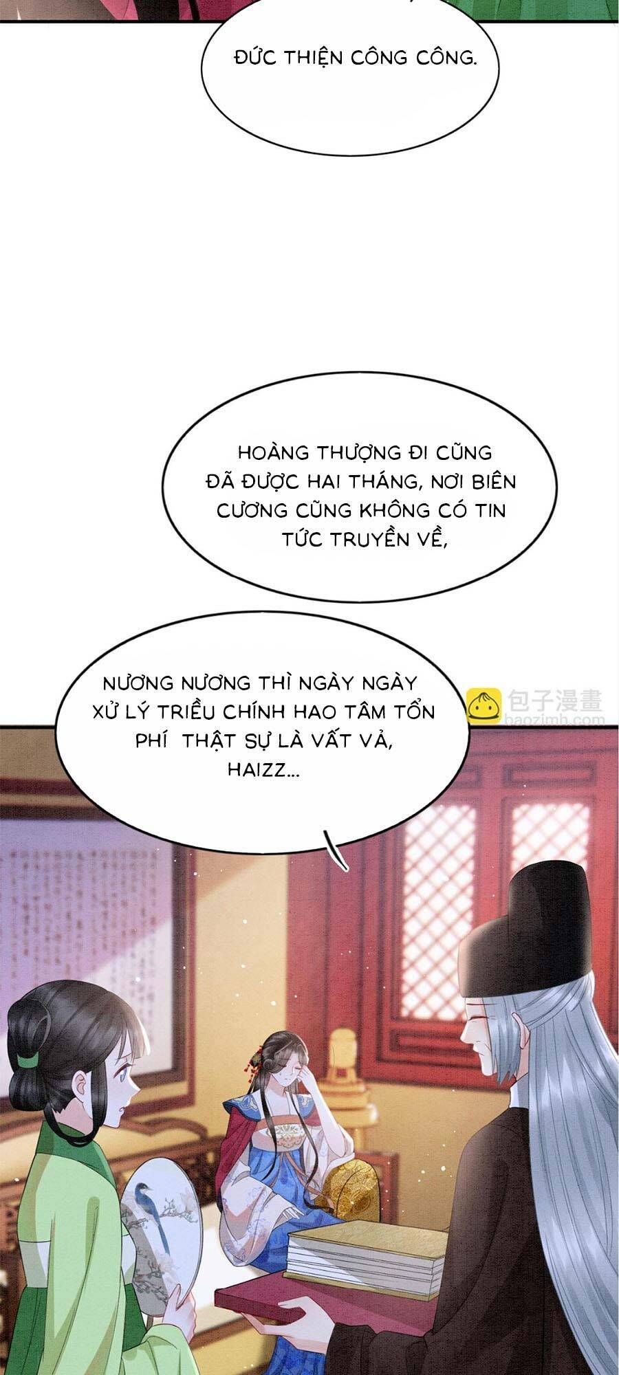 Bạch Nguyệt Quang Lạm Quyền Của Sủng Hậu Chapter 106 - 3