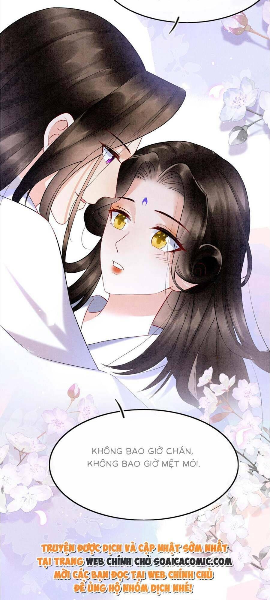 Bạch Nguyệt Quang Lạm Quyền Của Sủng Hậu Chapter 106 - 21