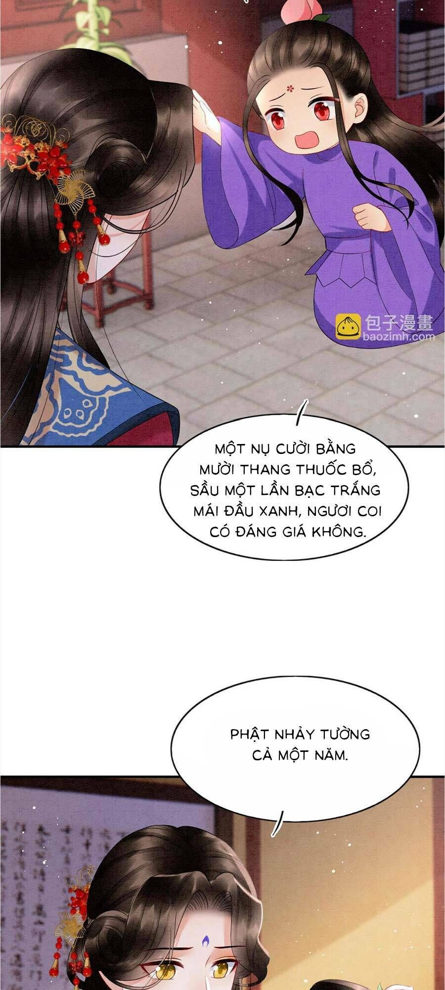 Bạch Nguyệt Quang Lạm Quyền Của Sủng Hậu Chapter 106 - 25