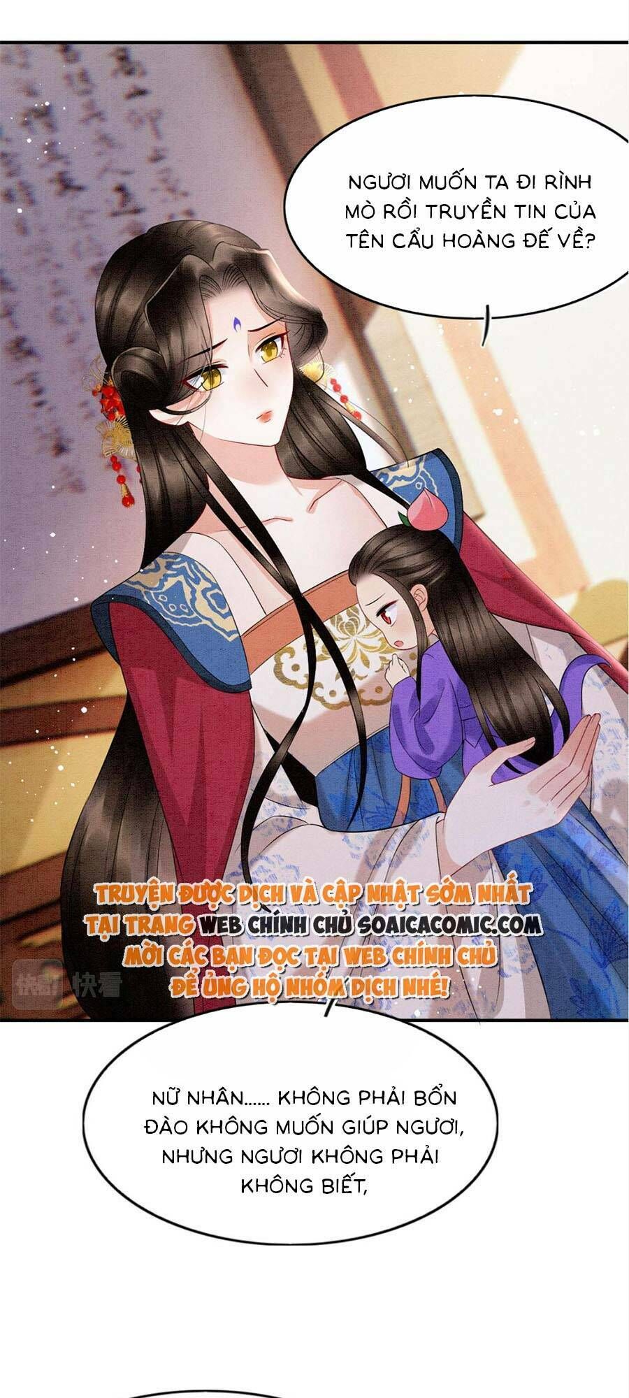 Bạch Nguyệt Quang Lạm Quyền Của Sủng Hậu Chapter 106 - 29