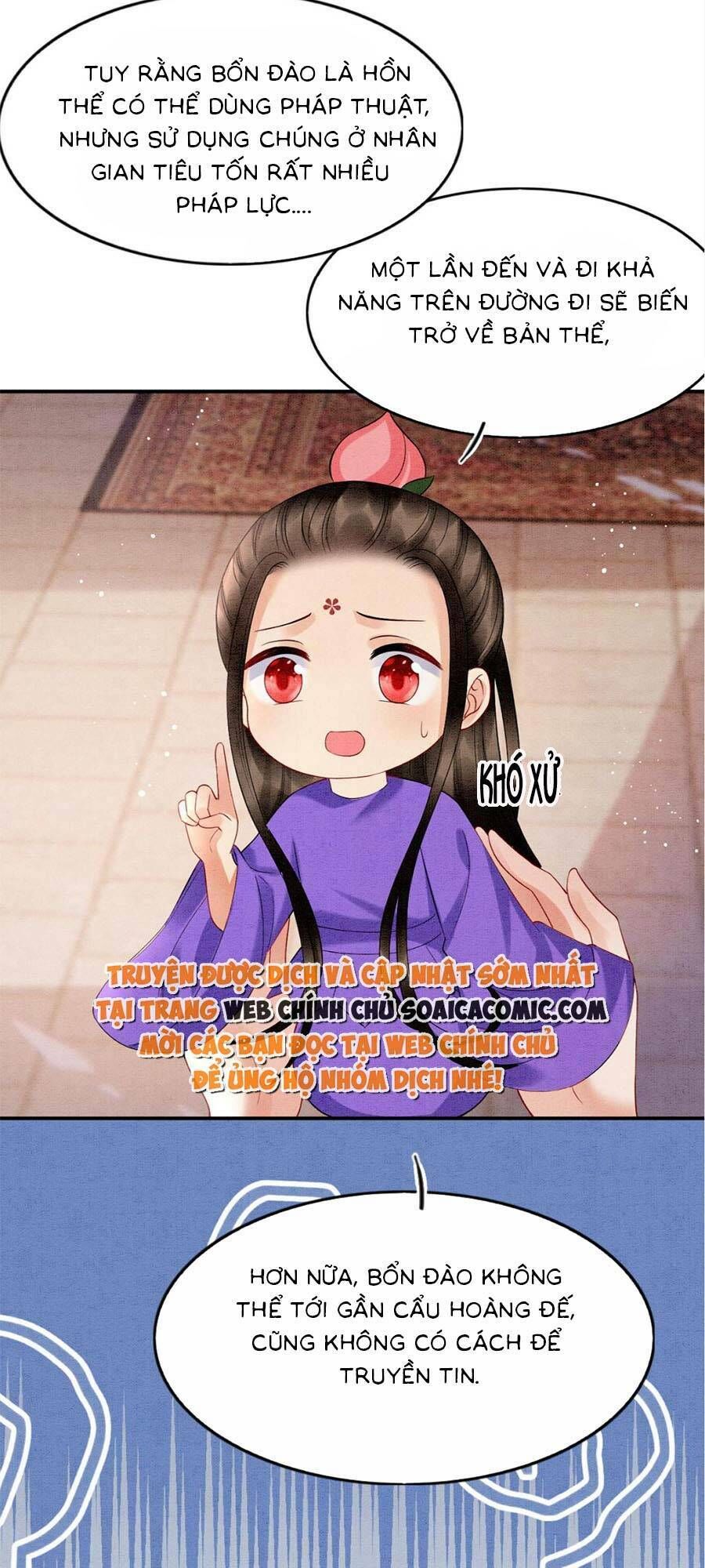 Bạch Nguyệt Quang Lạm Quyền Của Sủng Hậu Chapter 106 - 30