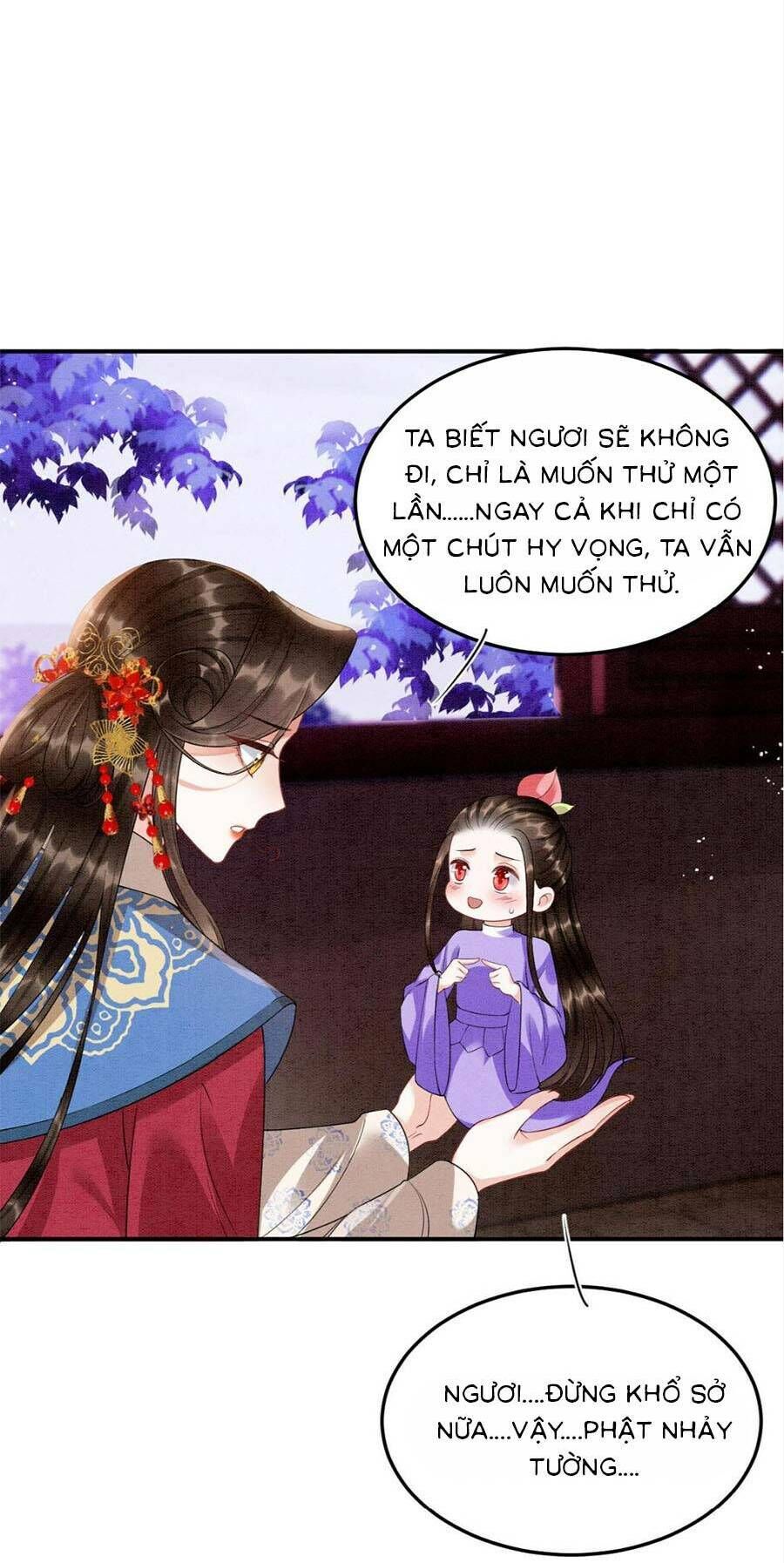 Bạch Nguyệt Quang Lạm Quyền Của Sủng Hậu Chapter 106 - 32