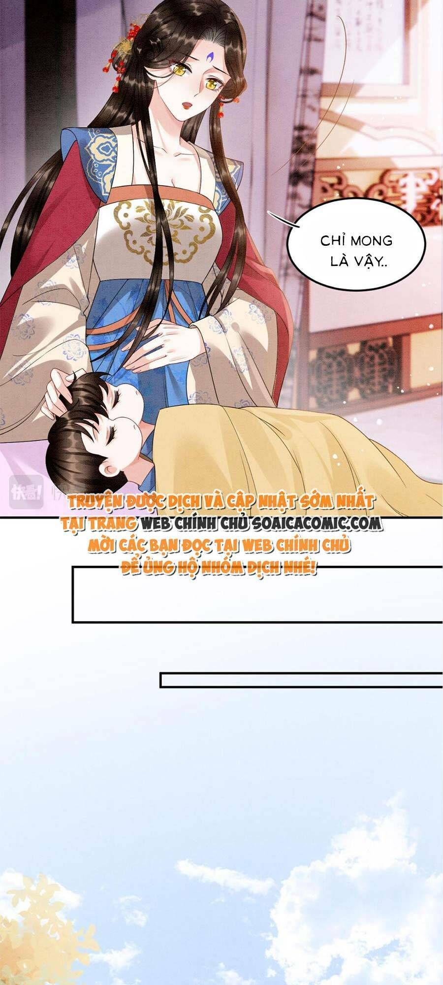 Bạch Nguyệt Quang Lạm Quyền Của Sủng Hậu Chapter 106 - 34