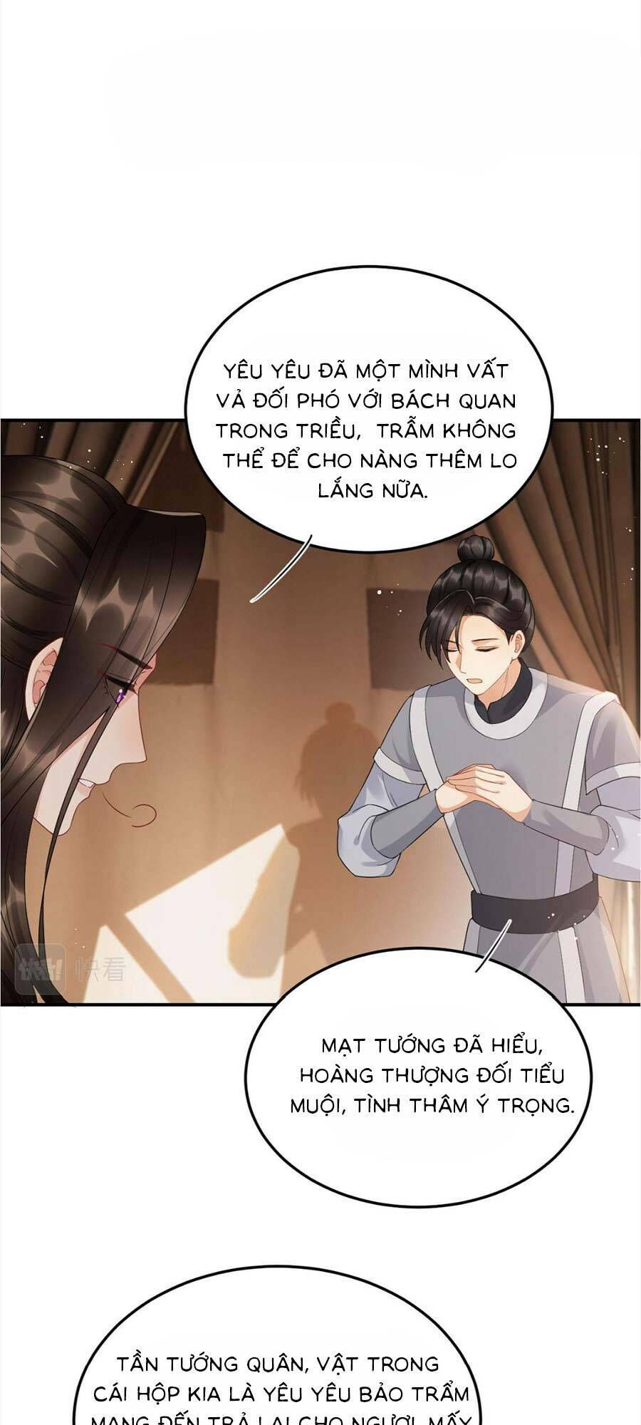 Bạch Nguyệt Quang Lạm Quyền Của Sủng Hậu Chapter 106 - 40