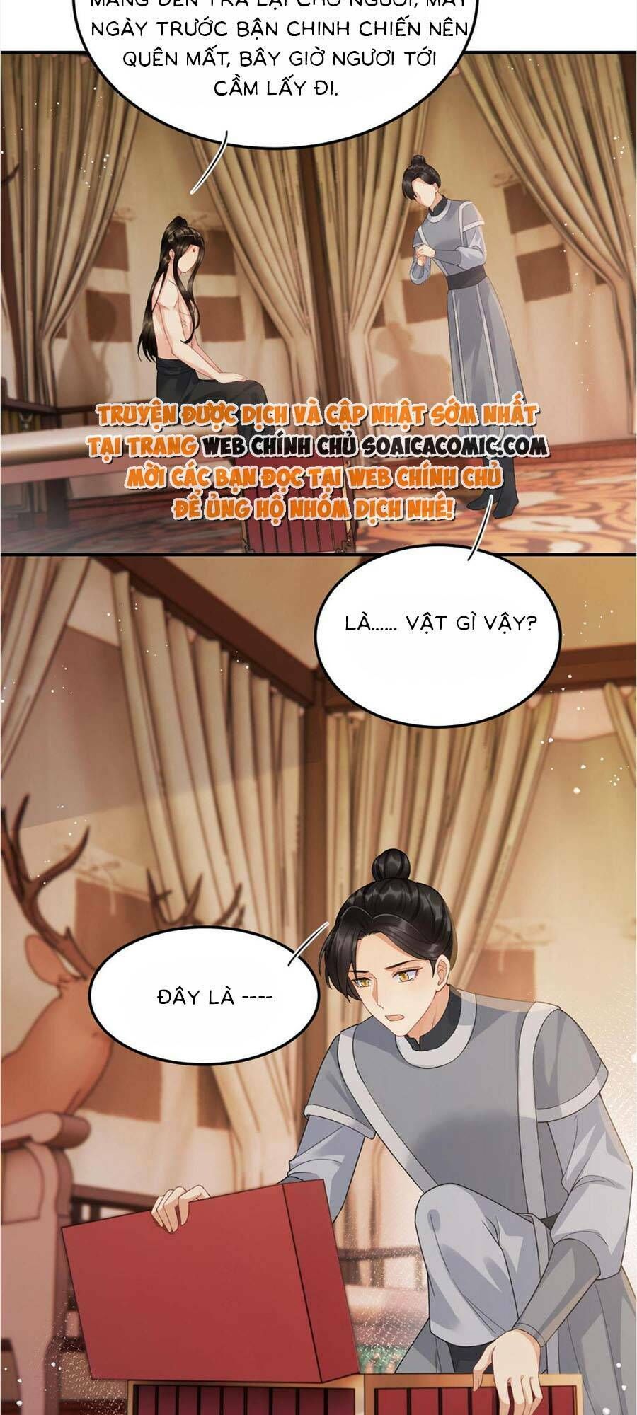 Bạch Nguyệt Quang Lạm Quyền Của Sủng Hậu Chapter 106 - 41