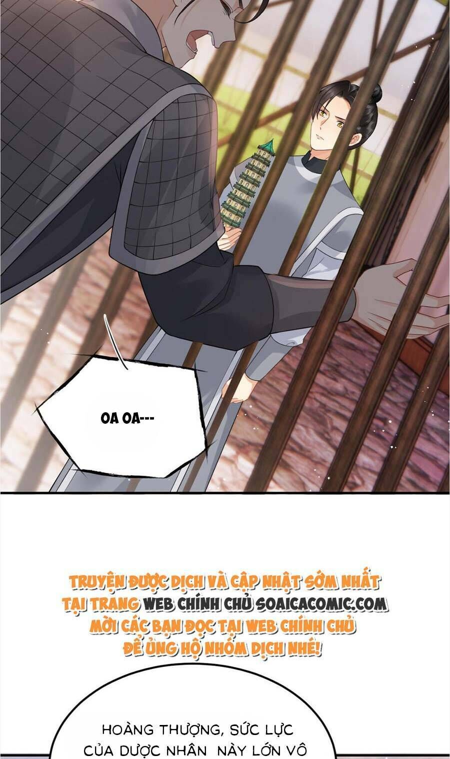 Bạch Nguyệt Quang Lạm Quyền Của Sủng Hậu Chapter 106 - 45