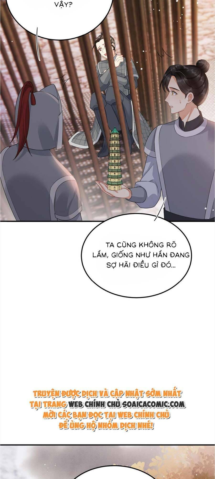 Bạch Nguyệt Quang Lạm Quyền Của Sủng Hậu Chapter 106 - 48