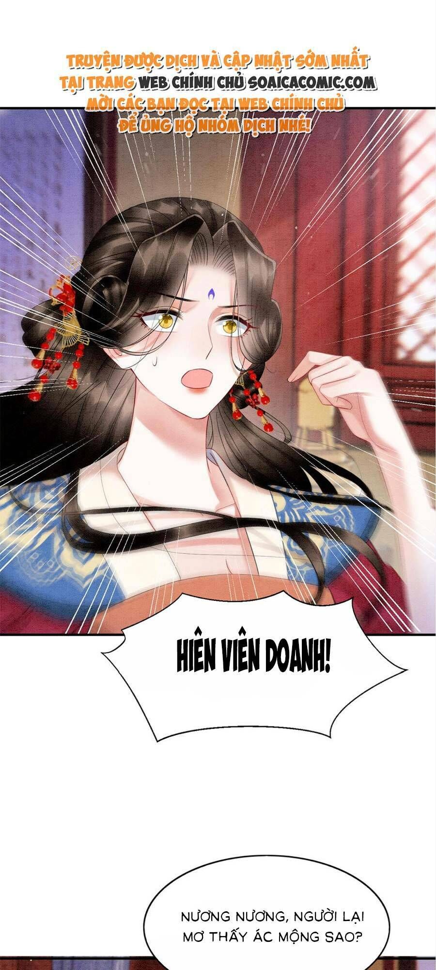 Bạch Nguyệt Quang Lạm Quyền Của Sủng Hậu Chapter 106 - 6