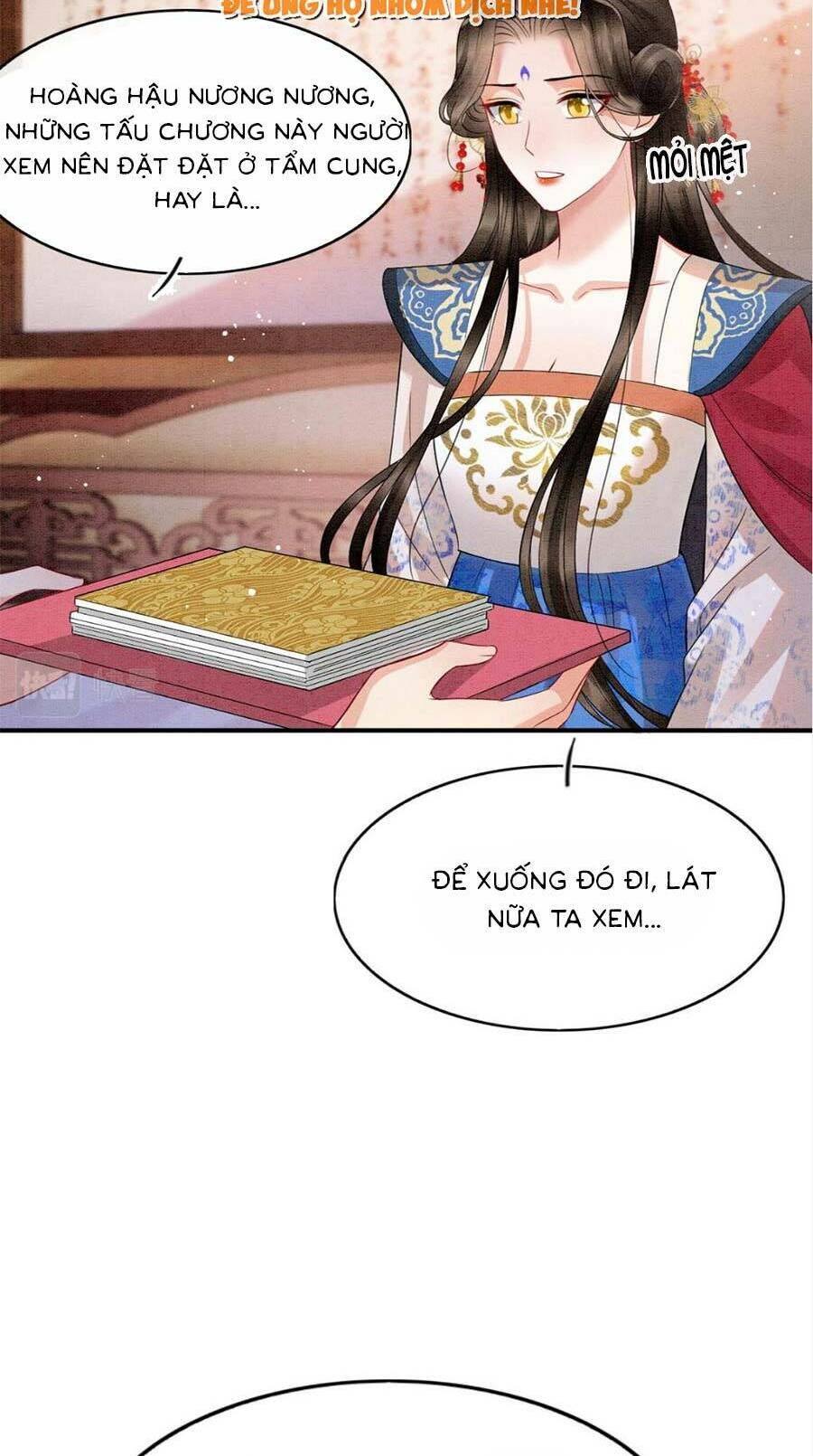 Bạch Nguyệt Quang Lạm Quyền Của Sủng Hậu Chapter 106 - 9