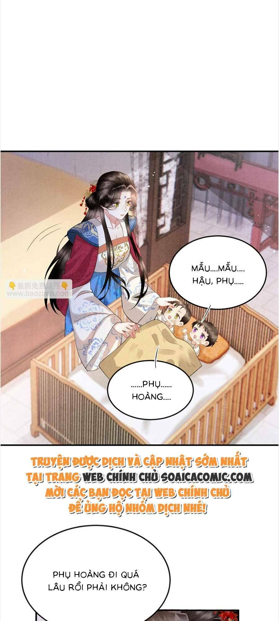 Bạch Nguyệt Quang Lạm Quyền Của Sủng Hậu Chapter 107 - 16