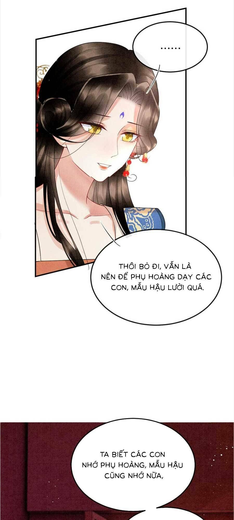 Bạch Nguyệt Quang Lạm Quyền Của Sủng Hậu Chapter 107 - 20