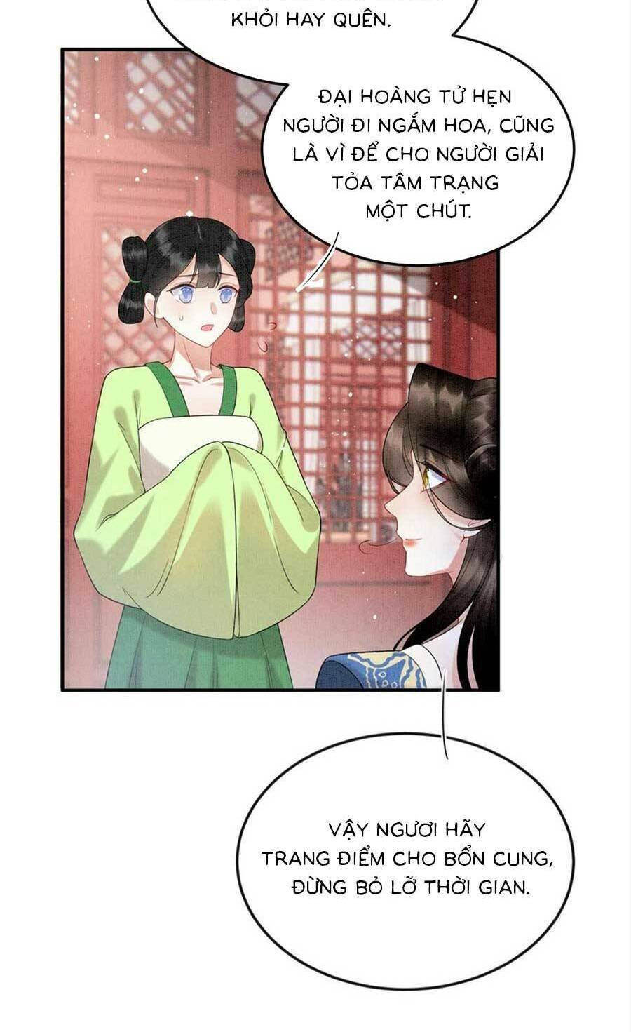 Bạch Nguyệt Quang Lạm Quyền Của Sủng Hậu Chapter 107 - 23