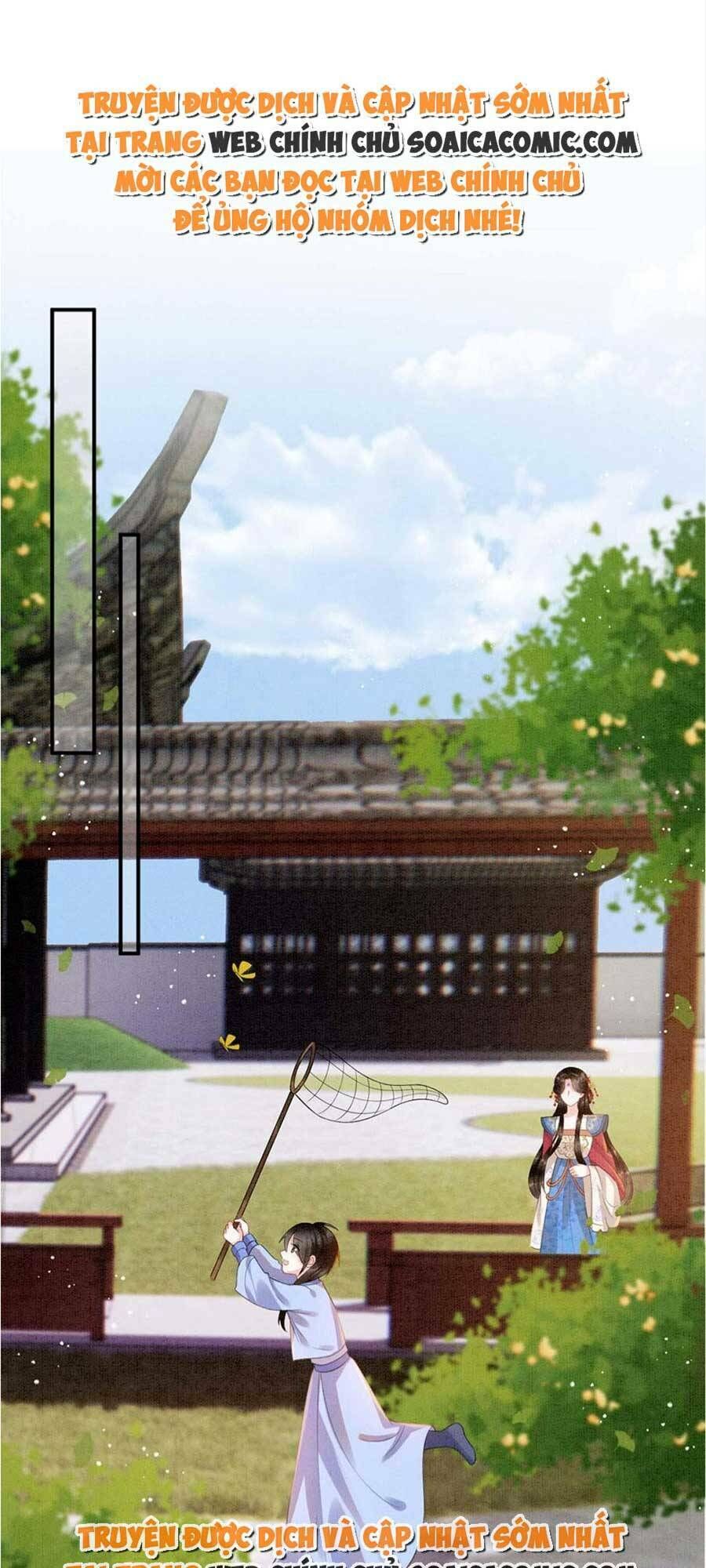 Bạch Nguyệt Quang Lạm Quyền Của Sủng Hậu Chapter 107 - 24