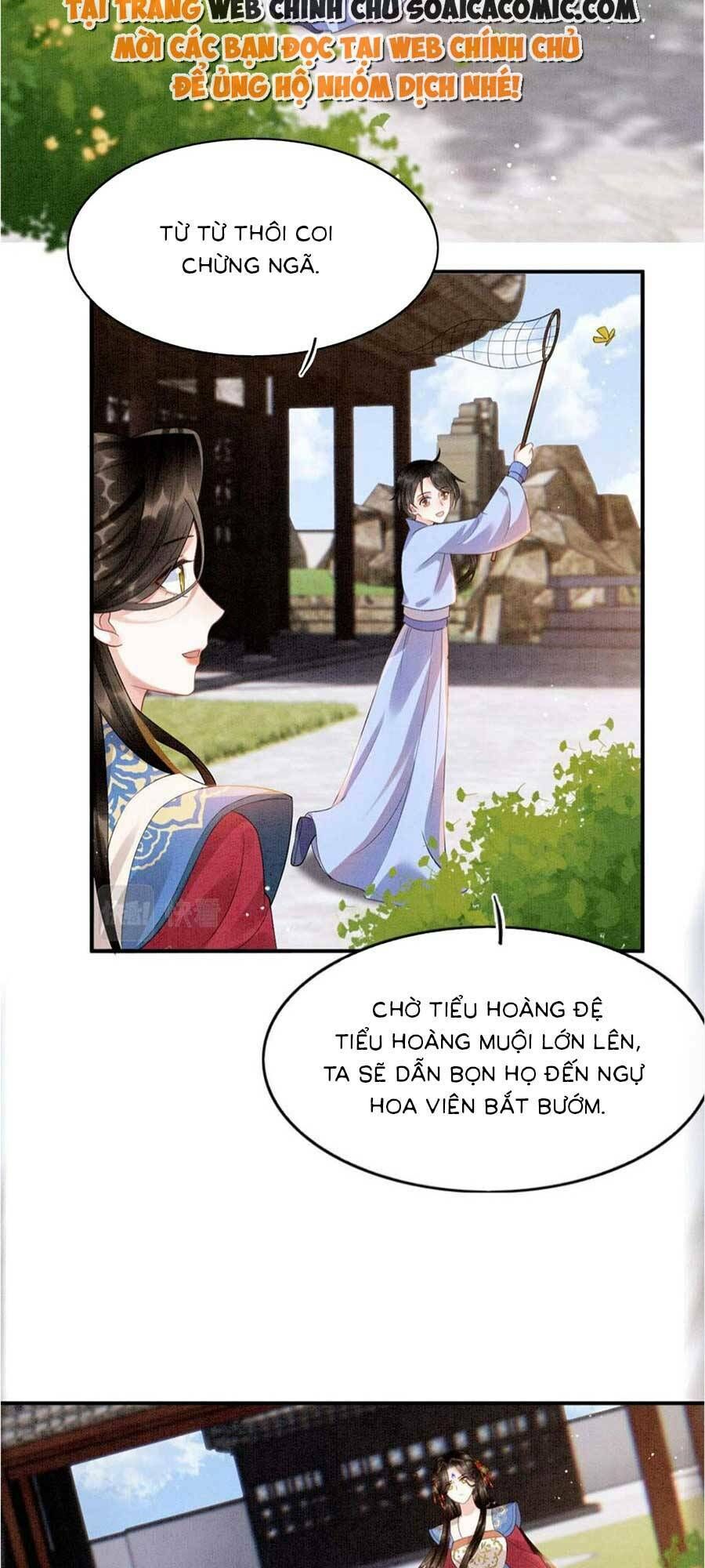 Bạch Nguyệt Quang Lạm Quyền Của Sủng Hậu Chapter 107 - 25