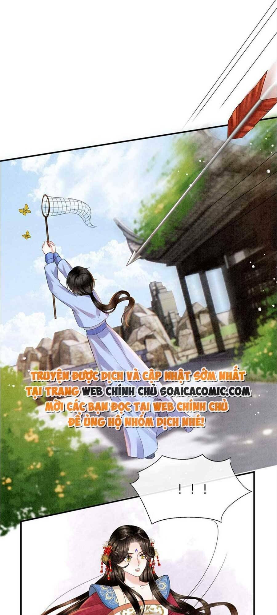 Bạch Nguyệt Quang Lạm Quyền Của Sủng Hậu Chapter 107 - 28