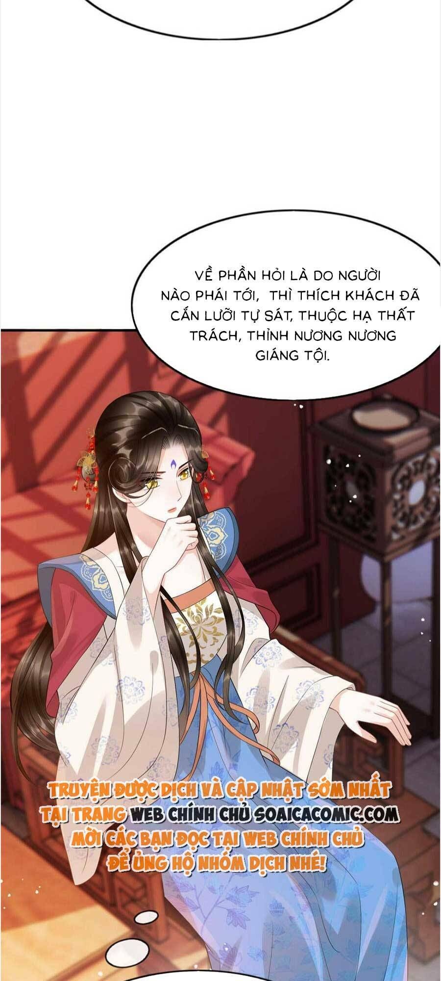 Bạch Nguyệt Quang Lạm Quyền Của Sủng Hậu Chapter 107 - 37