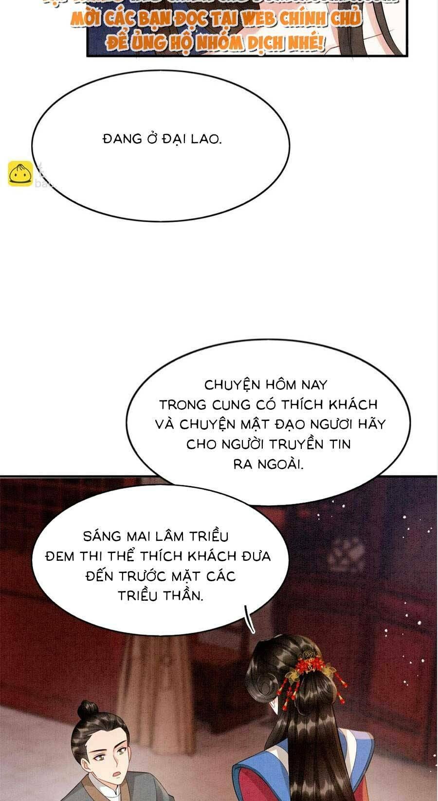 Bạch Nguyệt Quang Lạm Quyền Của Sủng Hậu Chapter 107 - 43
