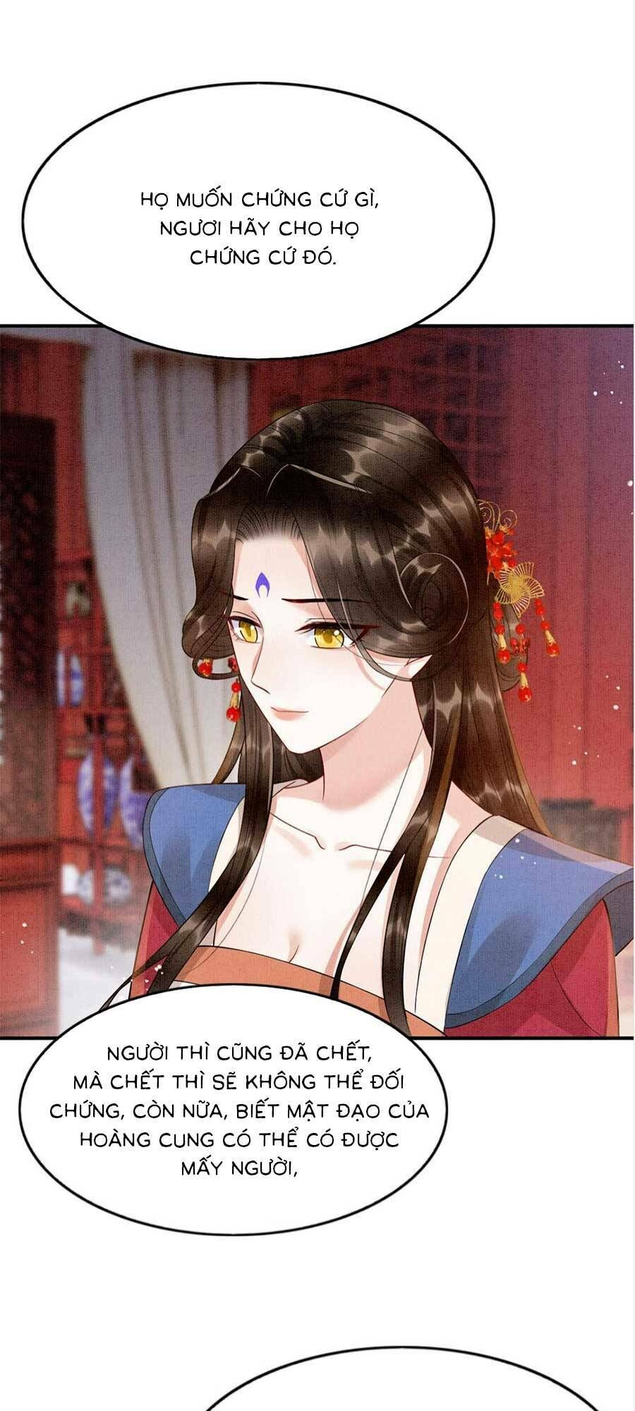 Bạch Nguyệt Quang Lạm Quyền Của Sủng Hậu Chapter 107 - 46