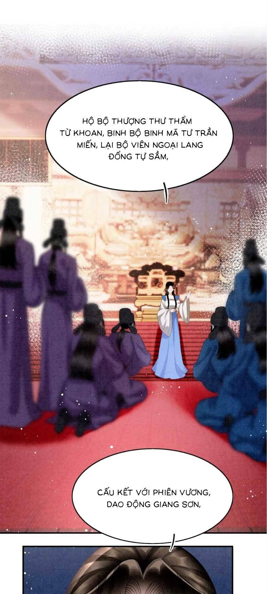 Bạch Nguyệt Quang Lạm Quyền Của Sủng Hậu Chapter 108 - 12