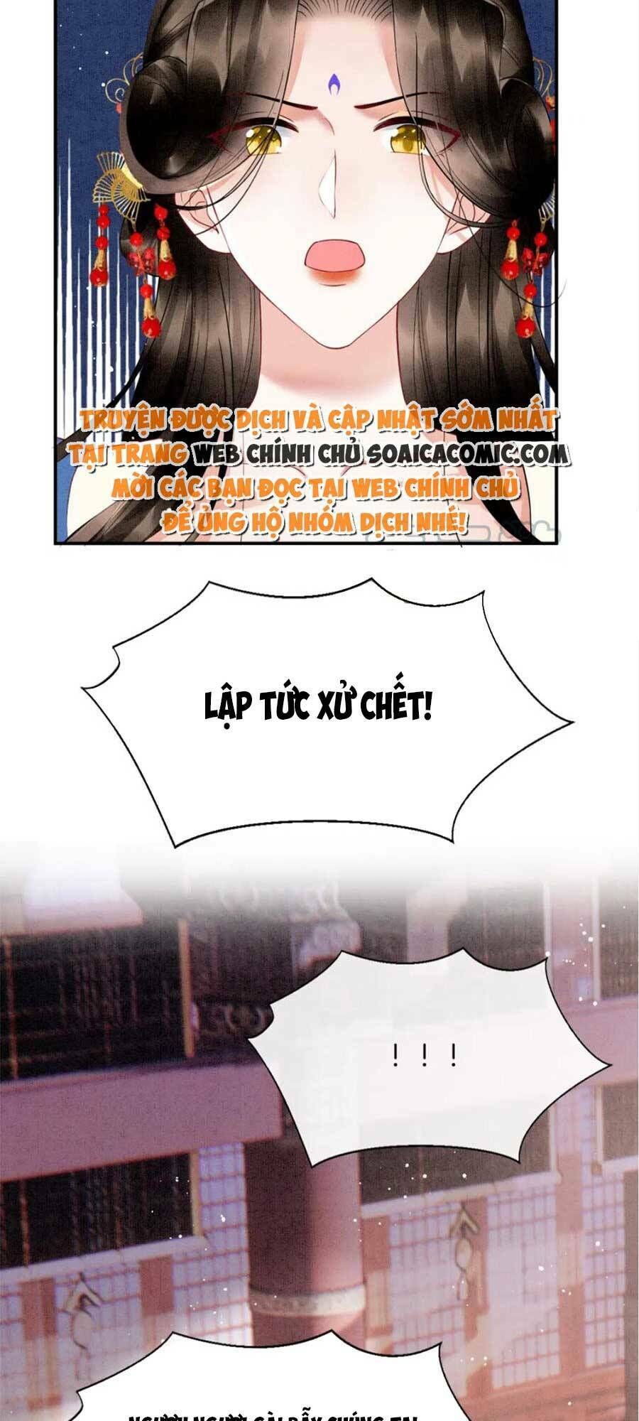 Bạch Nguyệt Quang Lạm Quyền Của Sủng Hậu Chapter 108 - 13