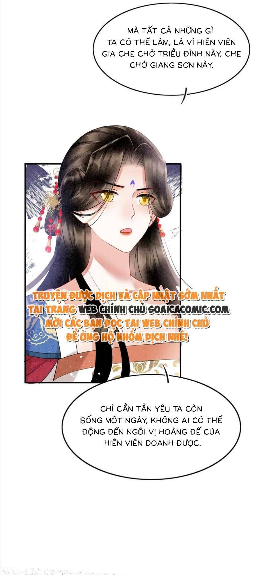 Bạch Nguyệt Quang Lạm Quyền Của Sủng Hậu Chapter 108 - 16