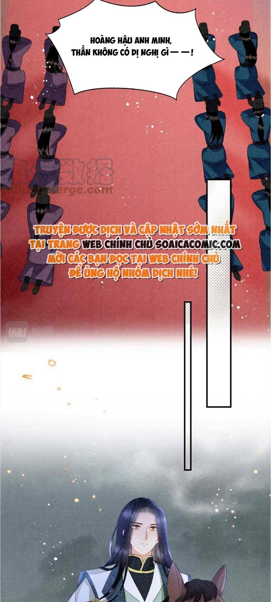 Bạch Nguyệt Quang Lạm Quyền Của Sủng Hậu Chapter 108 - 20