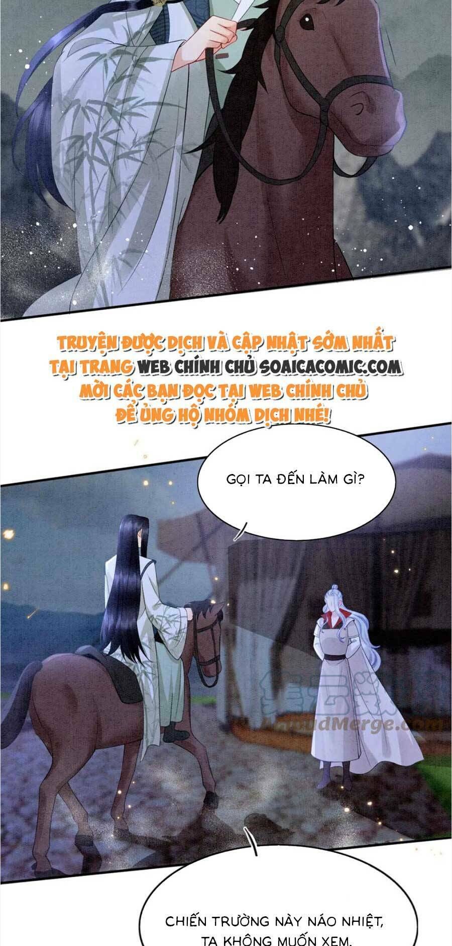 Bạch Nguyệt Quang Lạm Quyền Của Sủng Hậu Chapter 108 - 21