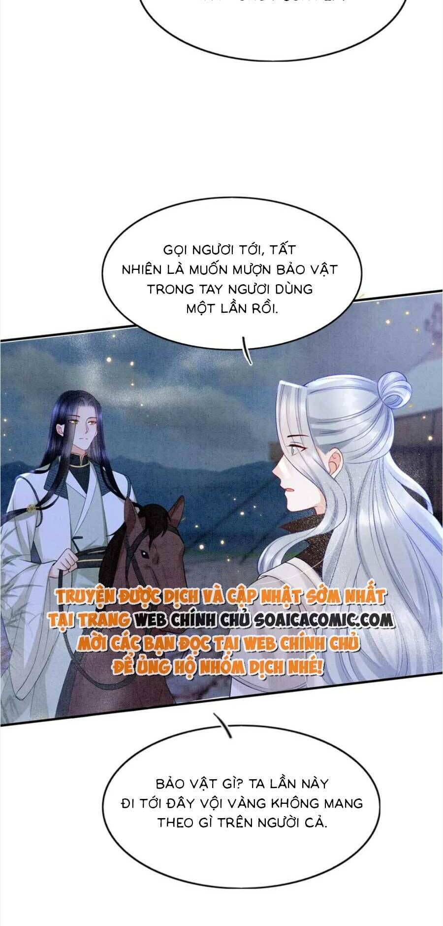 Bạch Nguyệt Quang Lạm Quyền Của Sủng Hậu Chapter 108 - 22