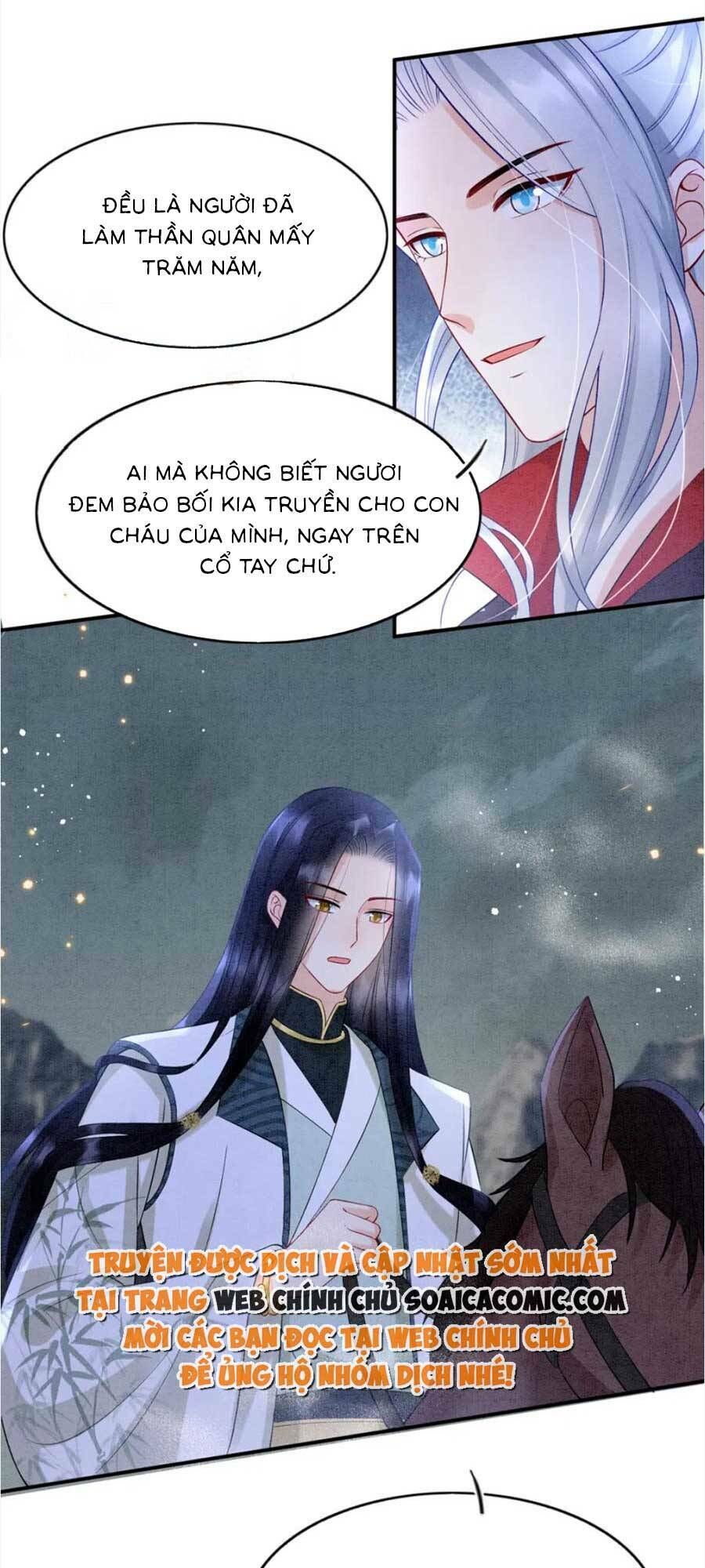 Bạch Nguyệt Quang Lạm Quyền Của Sủng Hậu Chapter 108 - 23