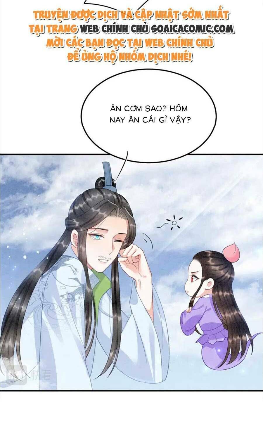 Bạch Nguyệt Quang Lạm Quyền Của Sủng Hậu Chapter 108 - 30