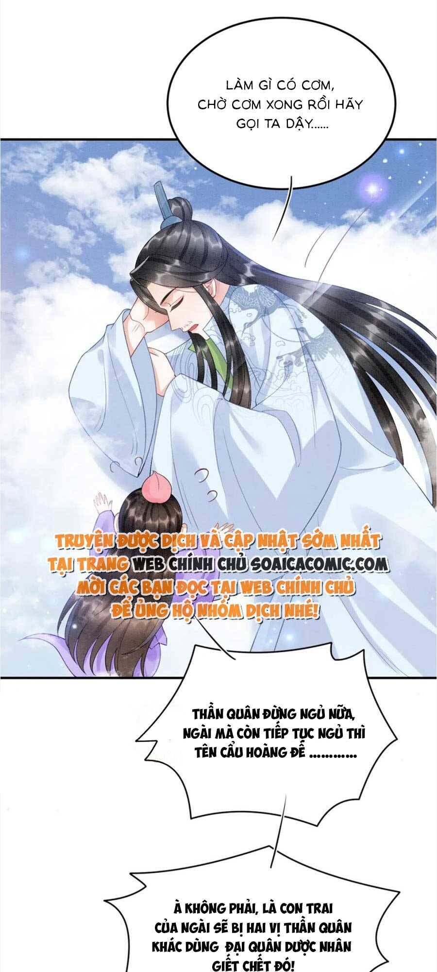 Bạch Nguyệt Quang Lạm Quyền Của Sủng Hậu Chapter 108 - 31