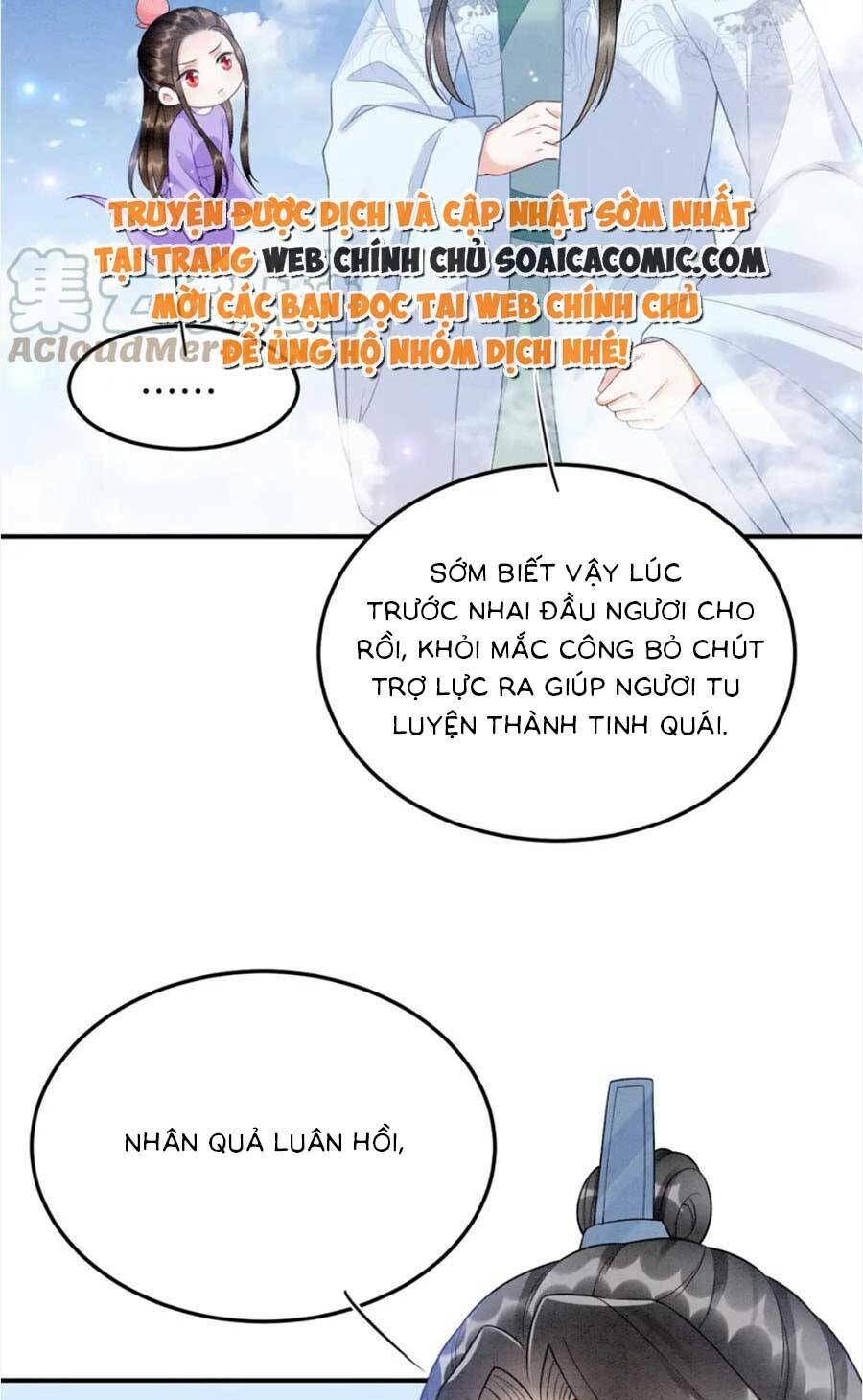 Bạch Nguyệt Quang Lạm Quyền Của Sủng Hậu Chapter 108 - 33