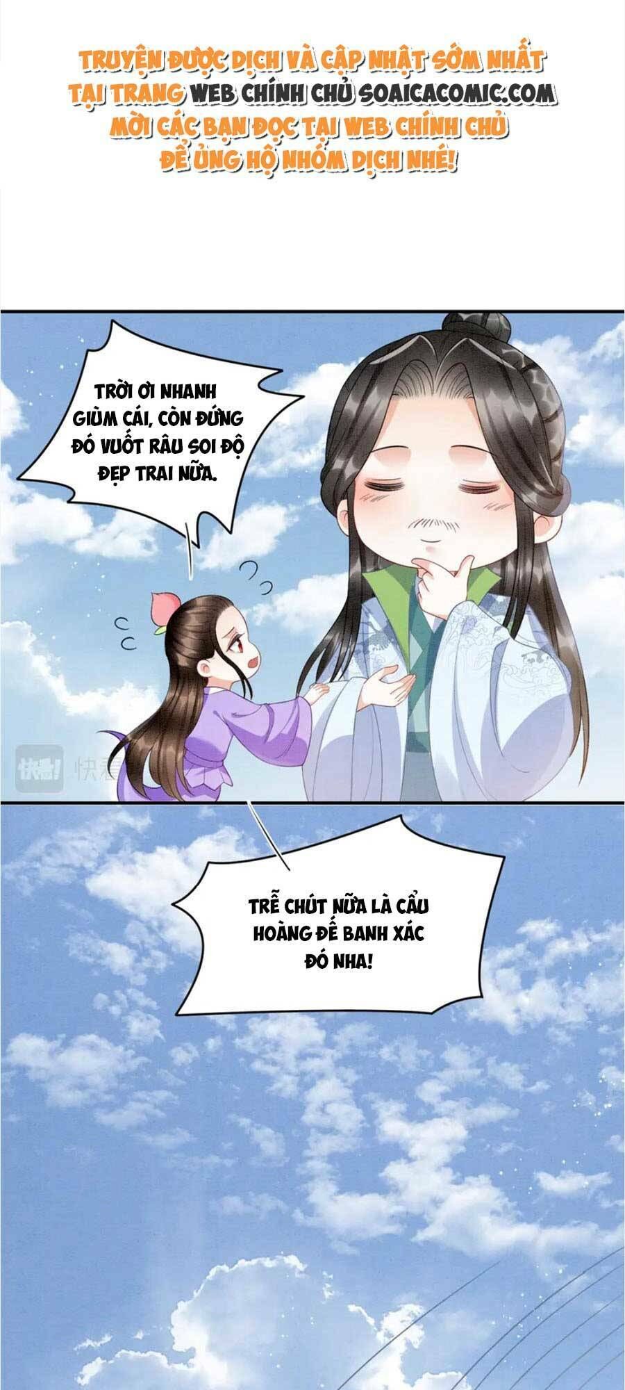 Bạch Nguyệt Quang Lạm Quyền Của Sủng Hậu Chapter 108 - 35