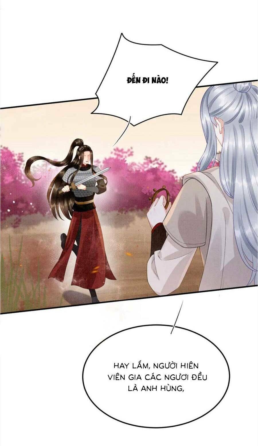 Bạch Nguyệt Quang Lạm Quyền Của Sủng Hậu Chapter 108 - 41