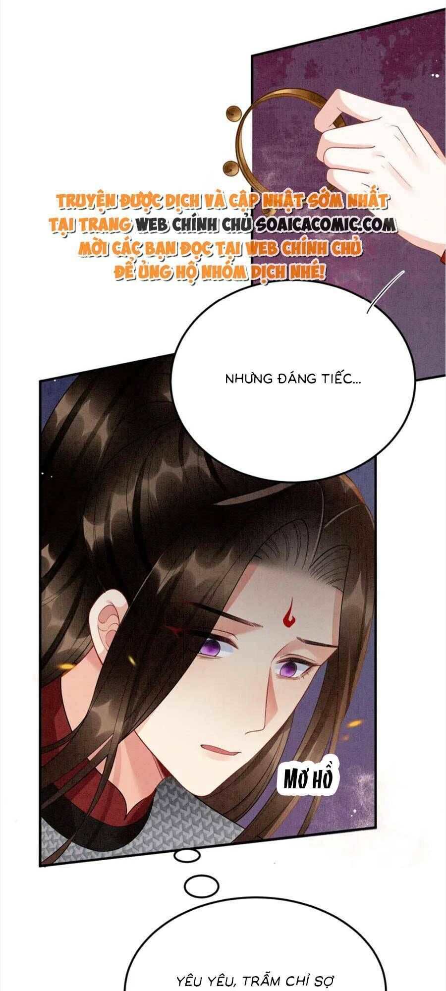 Bạch Nguyệt Quang Lạm Quyền Của Sủng Hậu Chapter 108 - 42