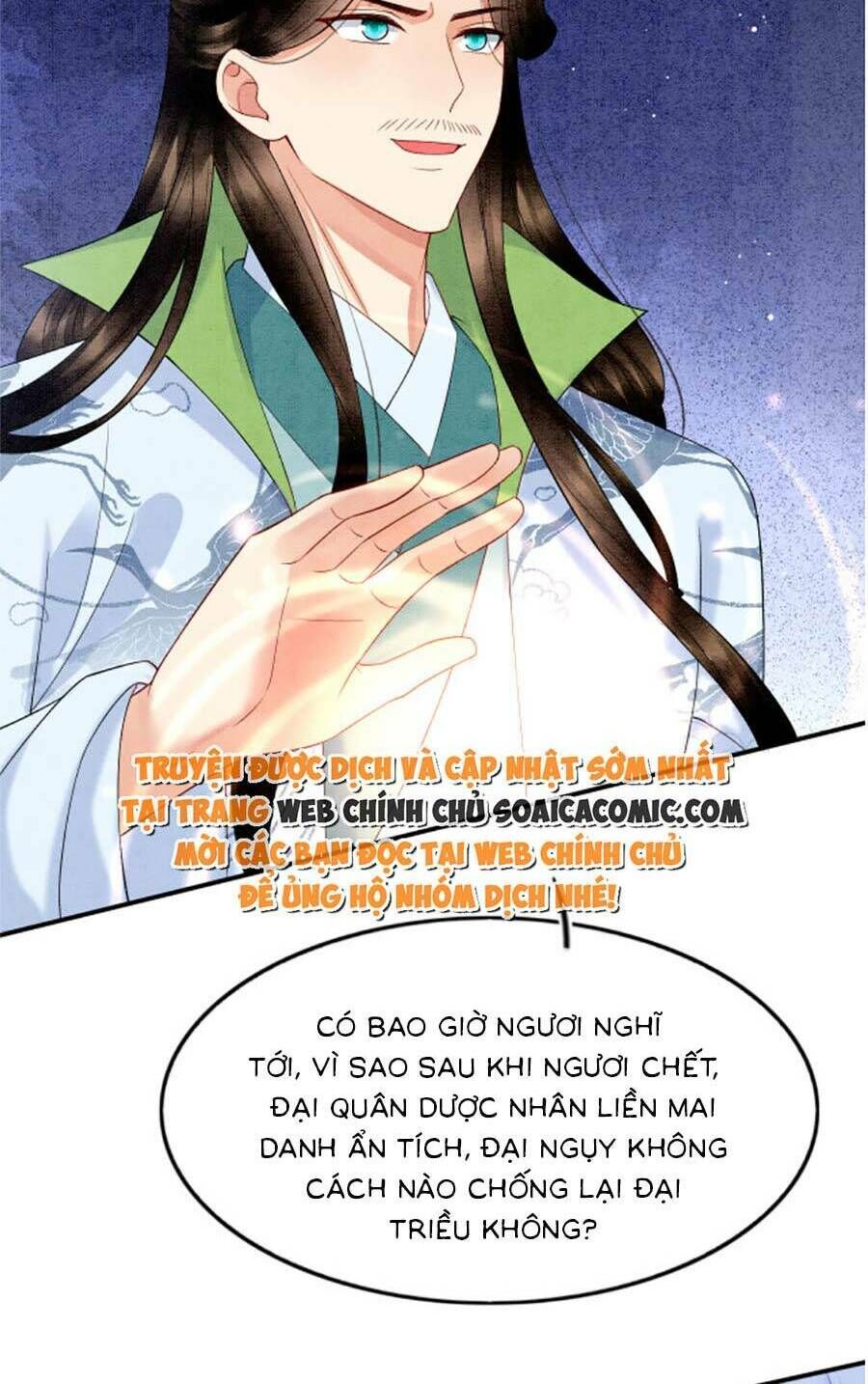 Bạch Nguyệt Quang Lạm Quyền Của Sủng Hậu Chapter 109 - 12