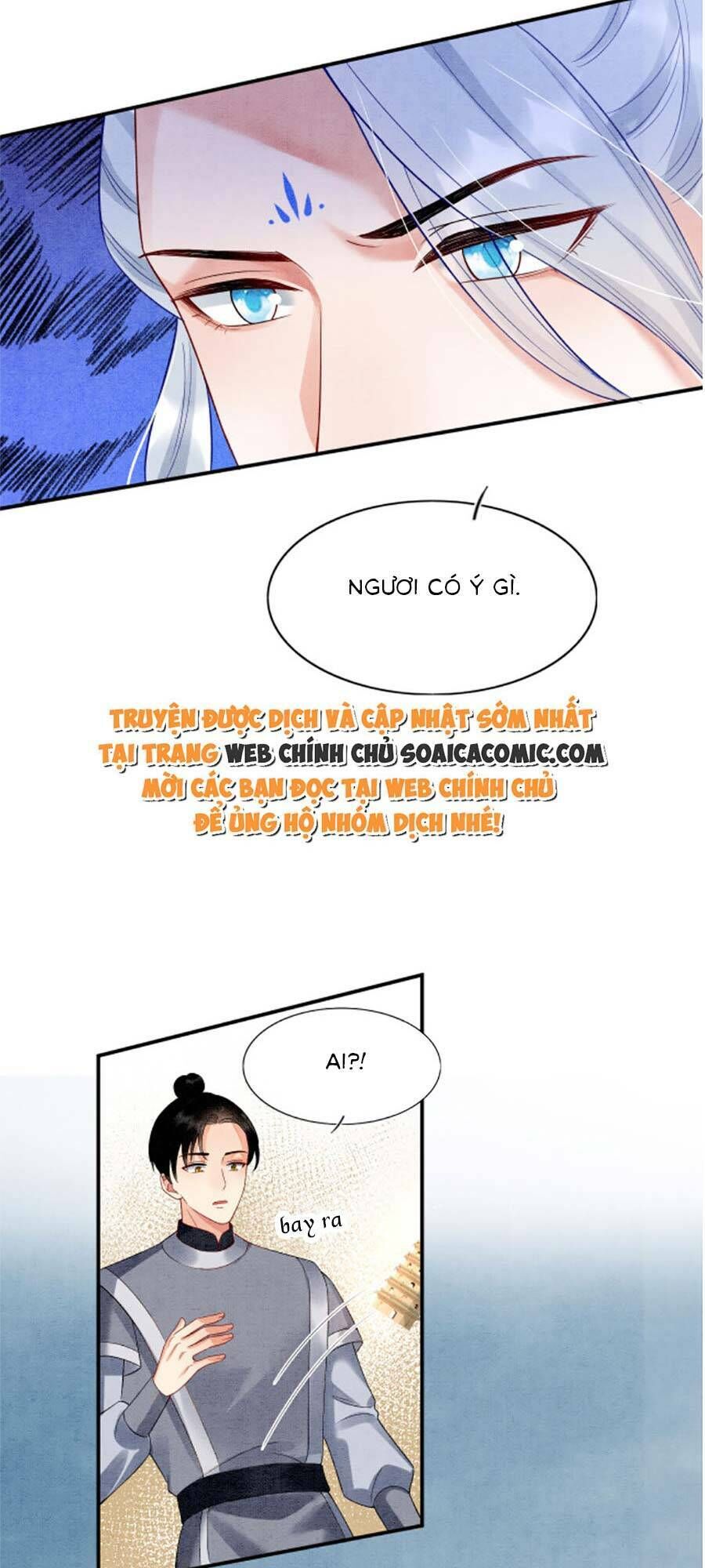 Bạch Nguyệt Quang Lạm Quyền Của Sủng Hậu Chapter 109 - 13