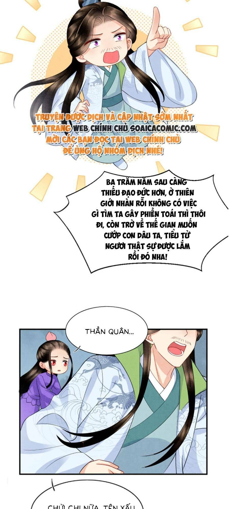 Bạch Nguyệt Quang Lạm Quyền Của Sủng Hậu Chapter 109 - 22