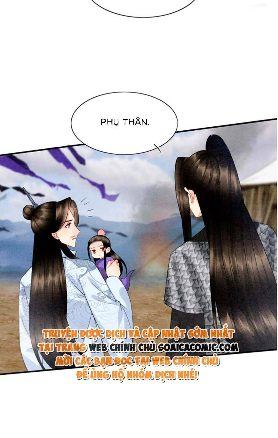 Bạch Nguyệt Quang Lạm Quyền Của Sủng Hậu Chapter 109 - 24