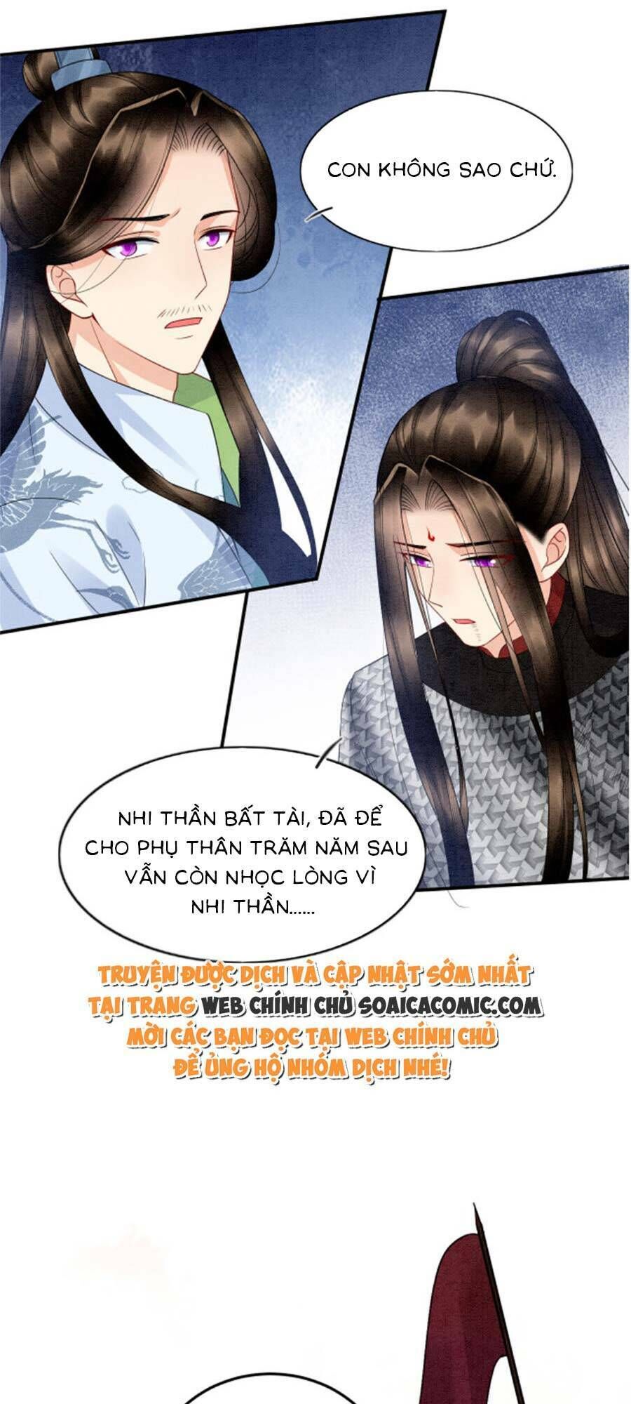 Bạch Nguyệt Quang Lạm Quyền Của Sủng Hậu Chapter 109 - 25