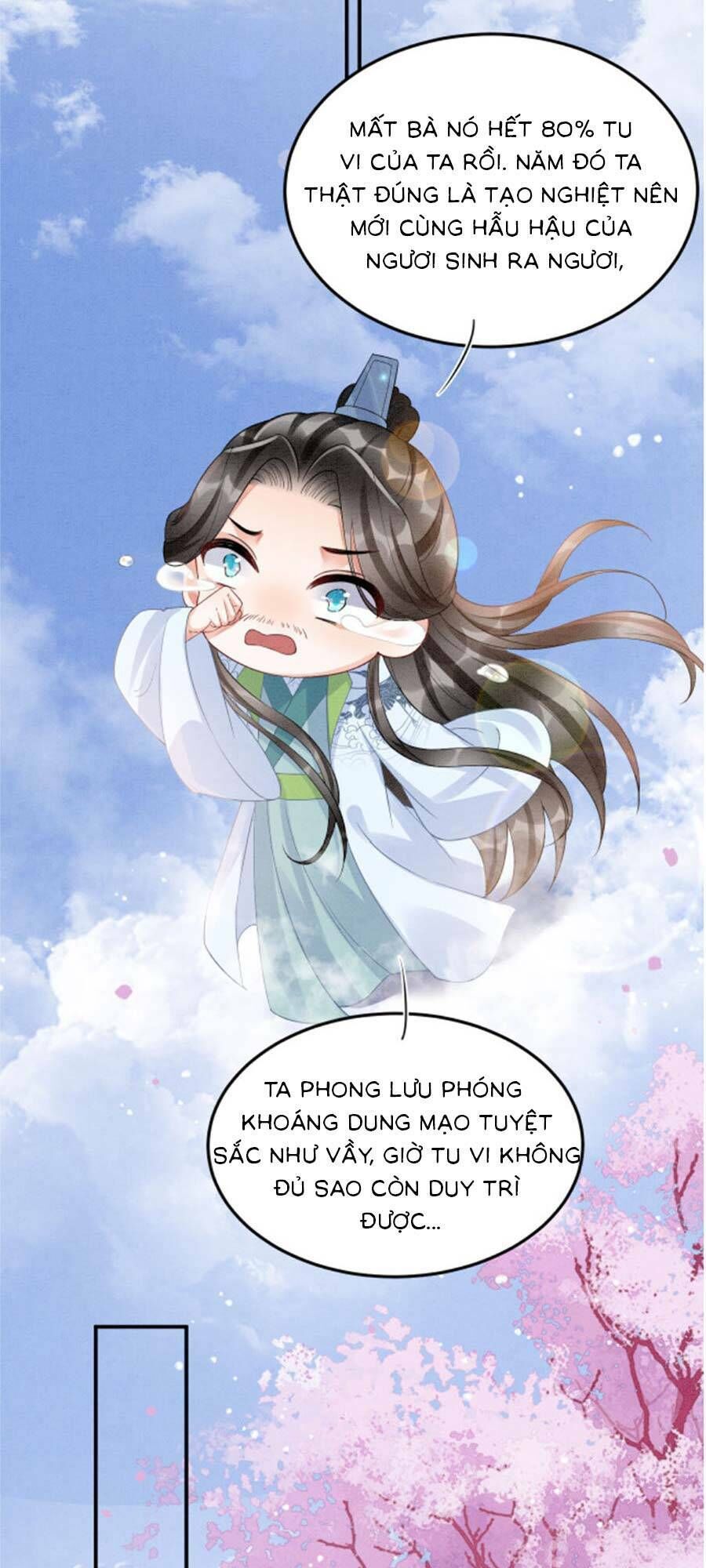 Bạch Nguyệt Quang Lạm Quyền Của Sủng Hậu Chapter 109 - 29