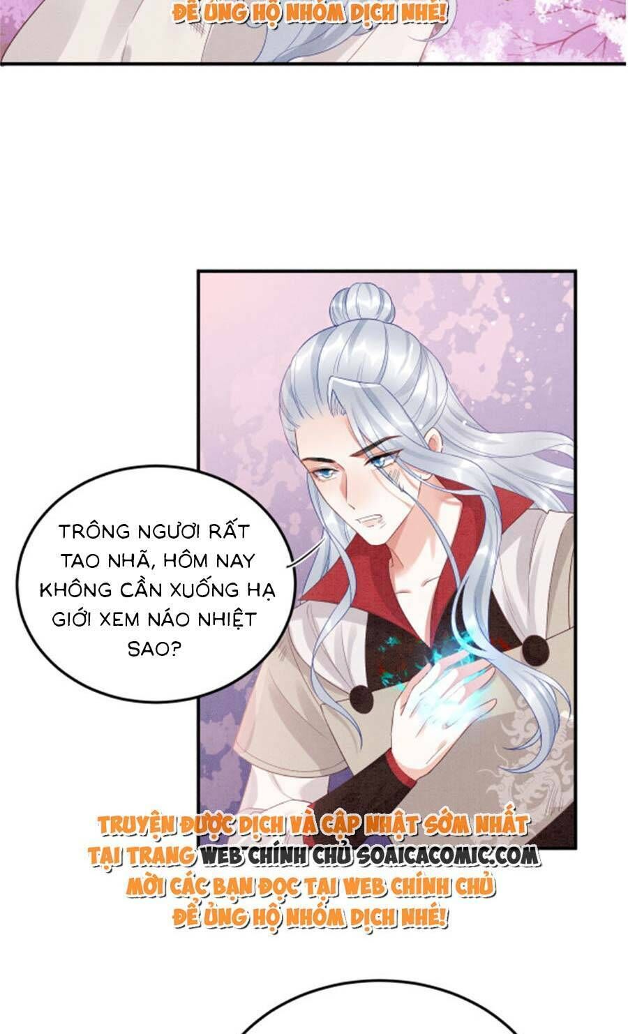 Bạch Nguyệt Quang Lạm Quyền Của Sủng Hậu Chapter 109 - 31
