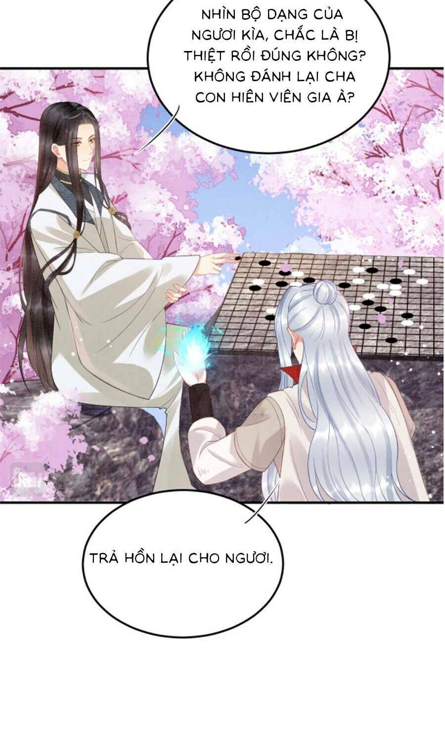 Bạch Nguyệt Quang Lạm Quyền Của Sủng Hậu Chapter 109 - 32