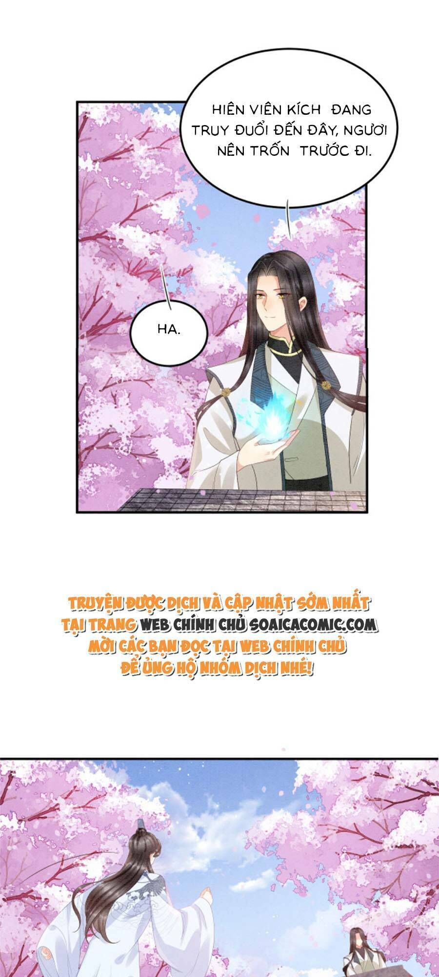 Bạch Nguyệt Quang Lạm Quyền Của Sủng Hậu Chapter 109 - 33