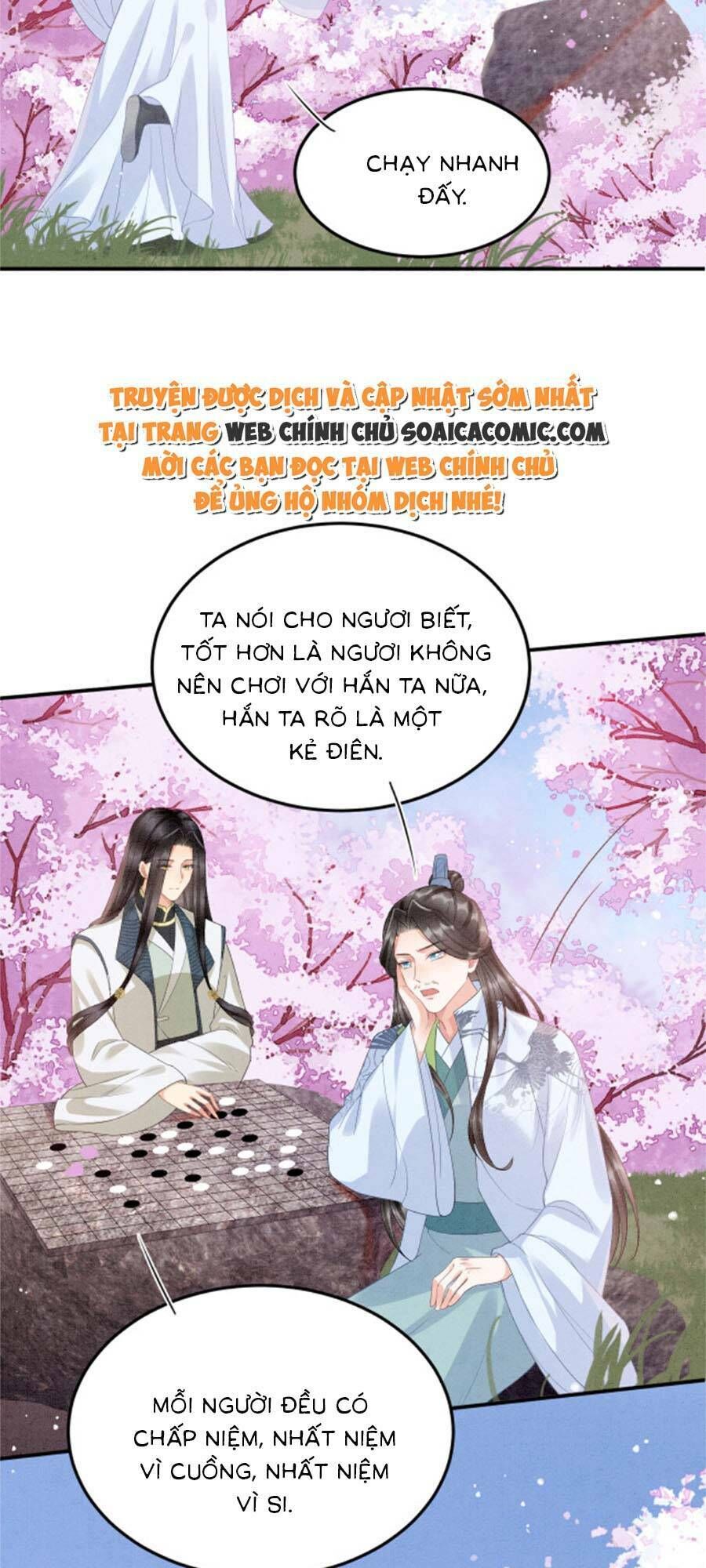 Bạch Nguyệt Quang Lạm Quyền Của Sủng Hậu Chapter 109 - 34